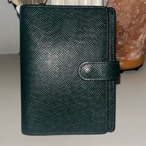 Louis Vuitton Agenda PM